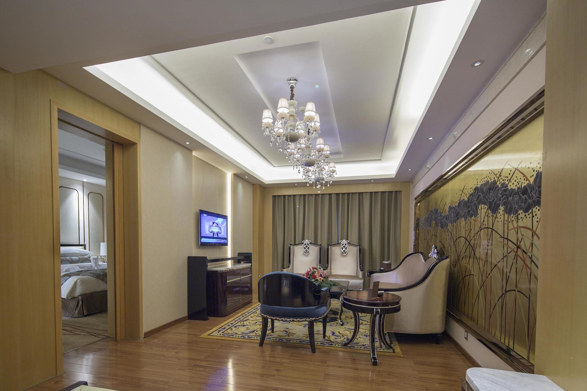Guangzhou Manguo Internation Hotel Exterior photo
