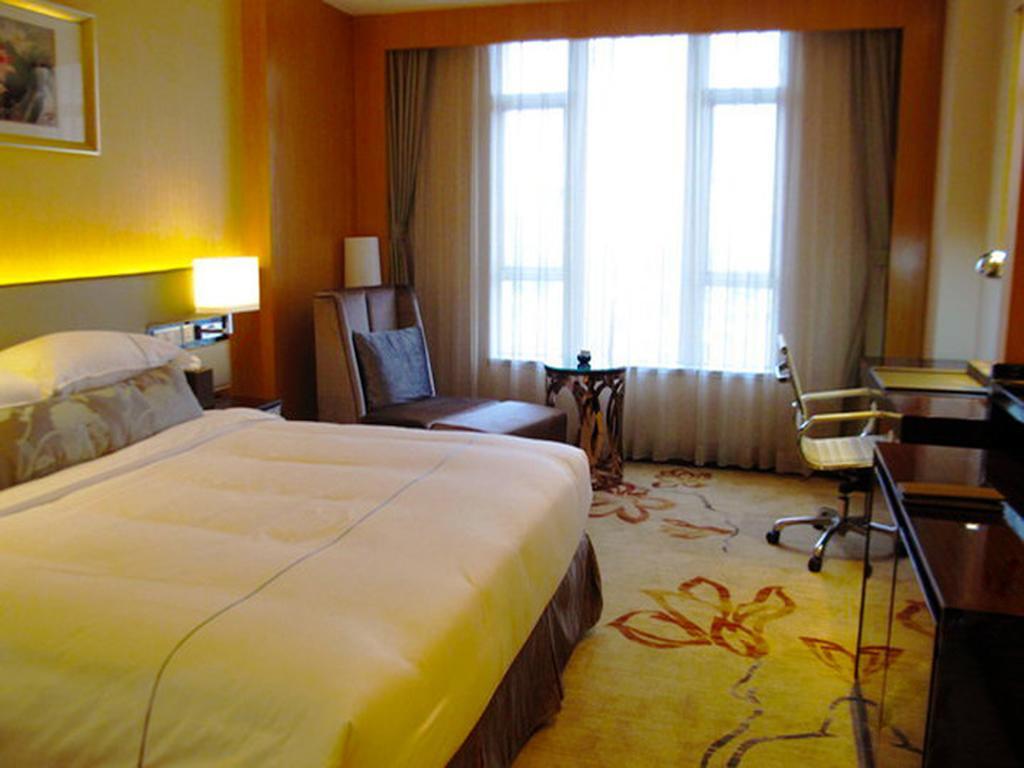 Guangzhou Manguo Internation Hotel Room photo
