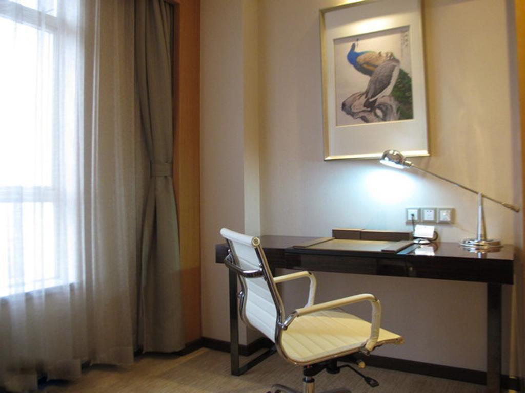 Guangzhou Manguo Internation Hotel Room photo