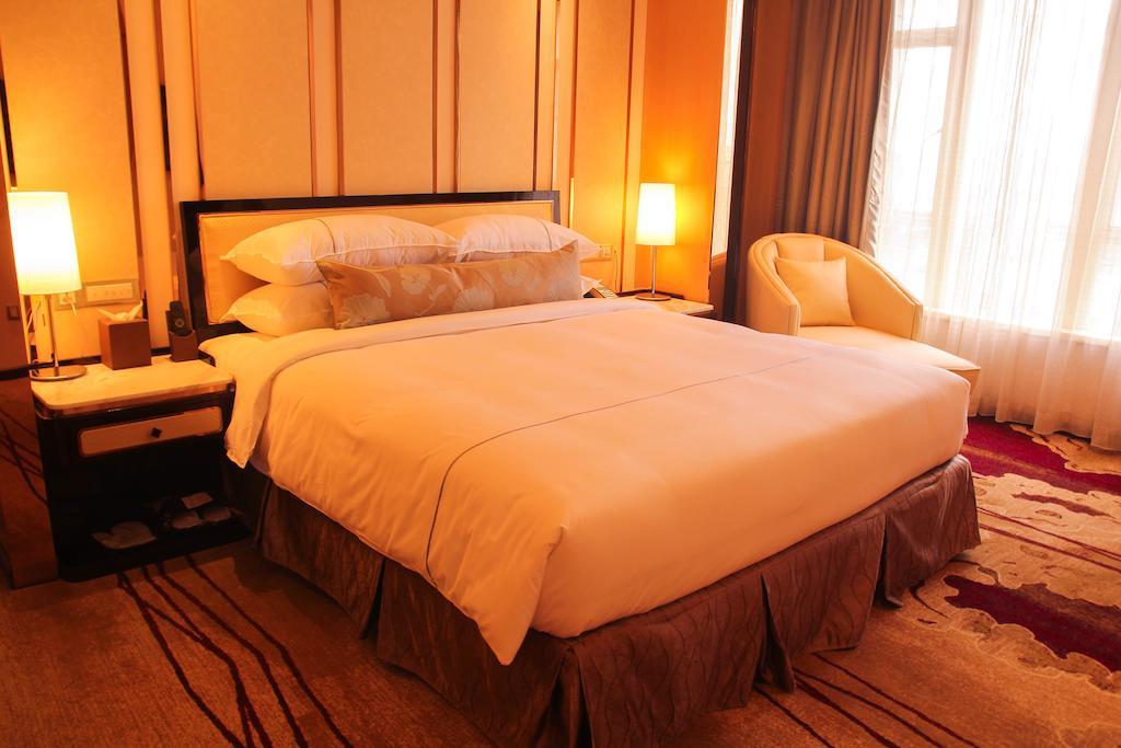 Guangzhou Manguo Internation Hotel Room photo